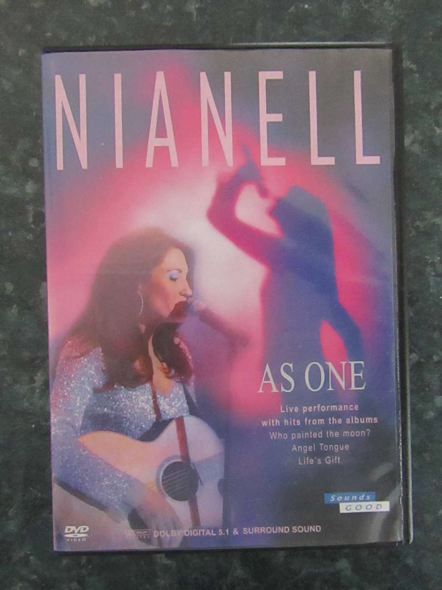 Nianell - As One (DVD)