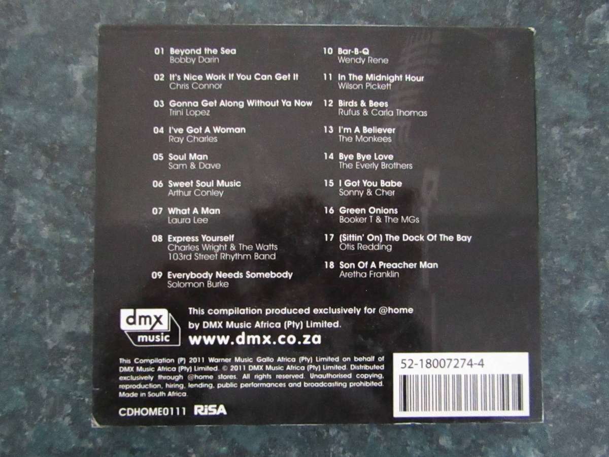@home Caffe Culture Compilation 5 (CD)
