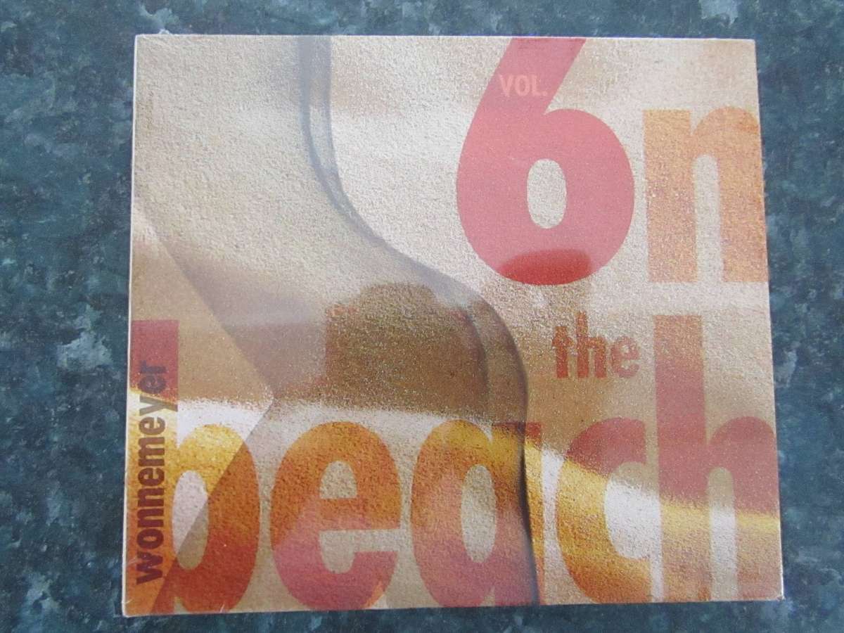Wonnemeyer - Vol. 6 on the Beach (CD)