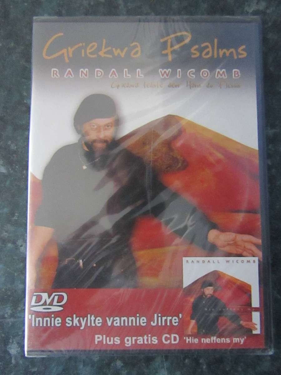 Randall Wicomb - Griekwa Psalms (DVD)