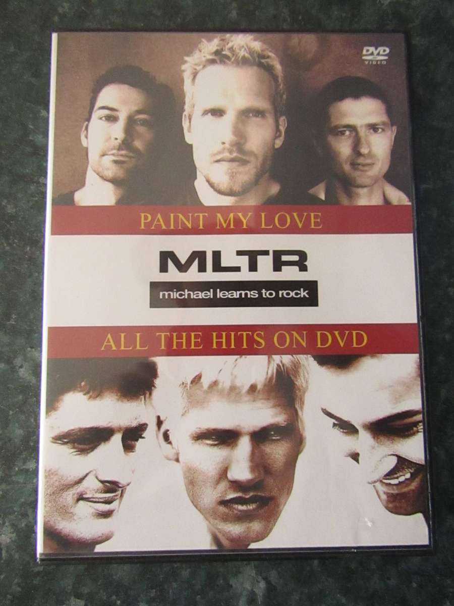 Michael Learns To Rock - Paint My Love (DVD)