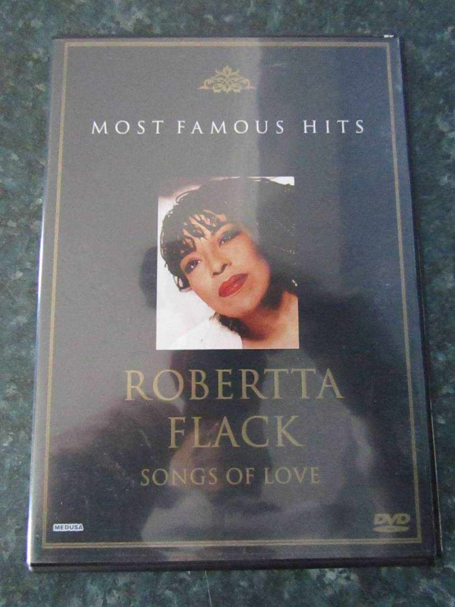 Roberta Flack - Songs Of Love (DVD)