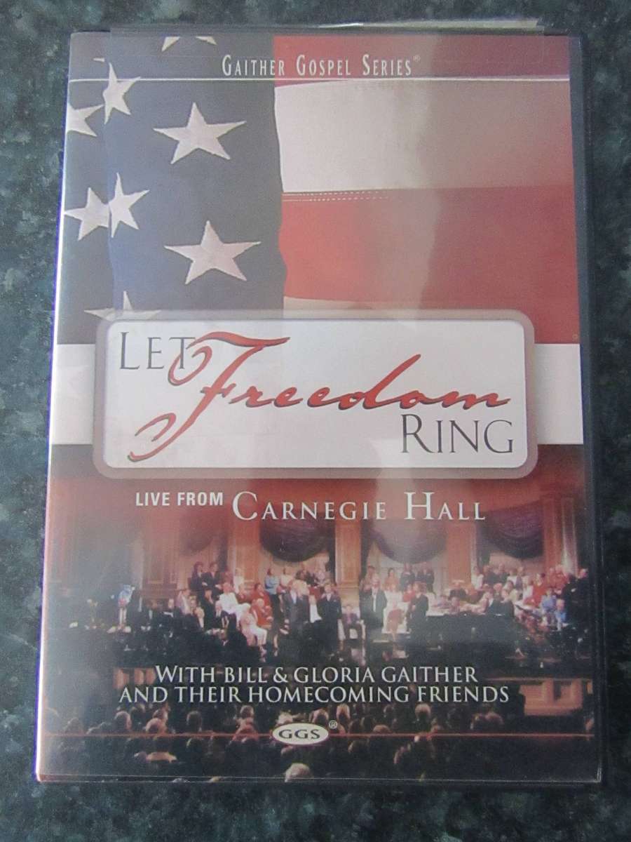 Gaither Gospel Series - Let Freedom Ring (DVD)