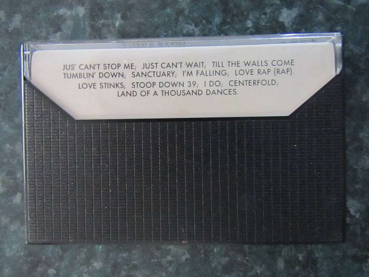 J.Geils Band - Showtime(Cassette)