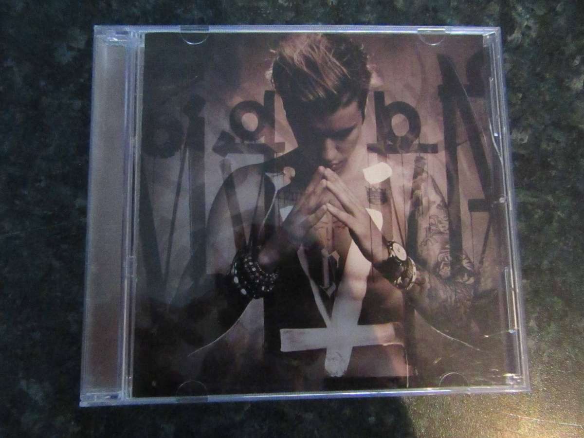 Justin Bieber - Purpose (CD)