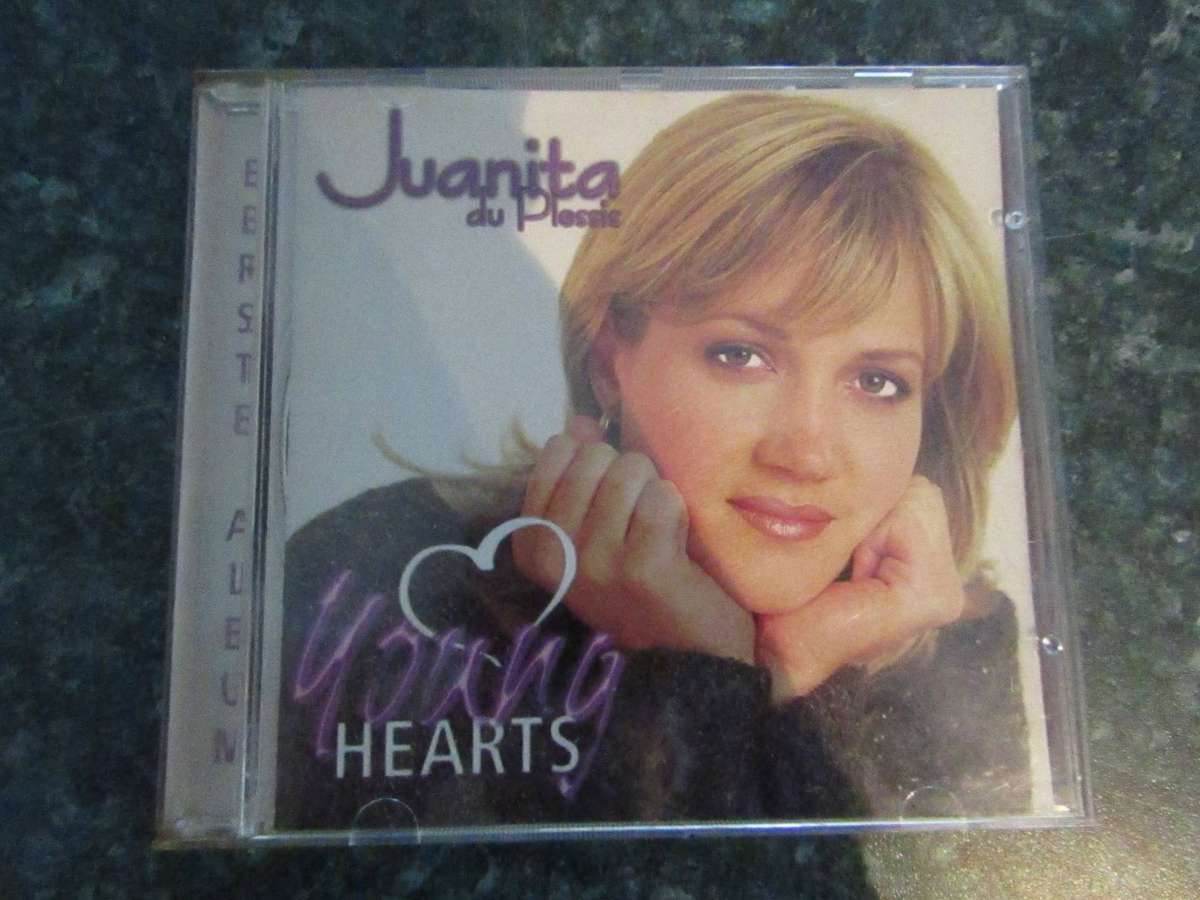 Juanita Du Plessis - Young Hearts (CD)