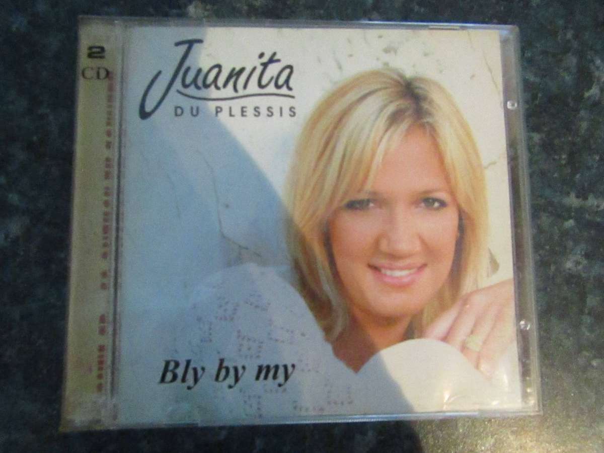 Juanita Du Plessis - Bly By My (2 CD)