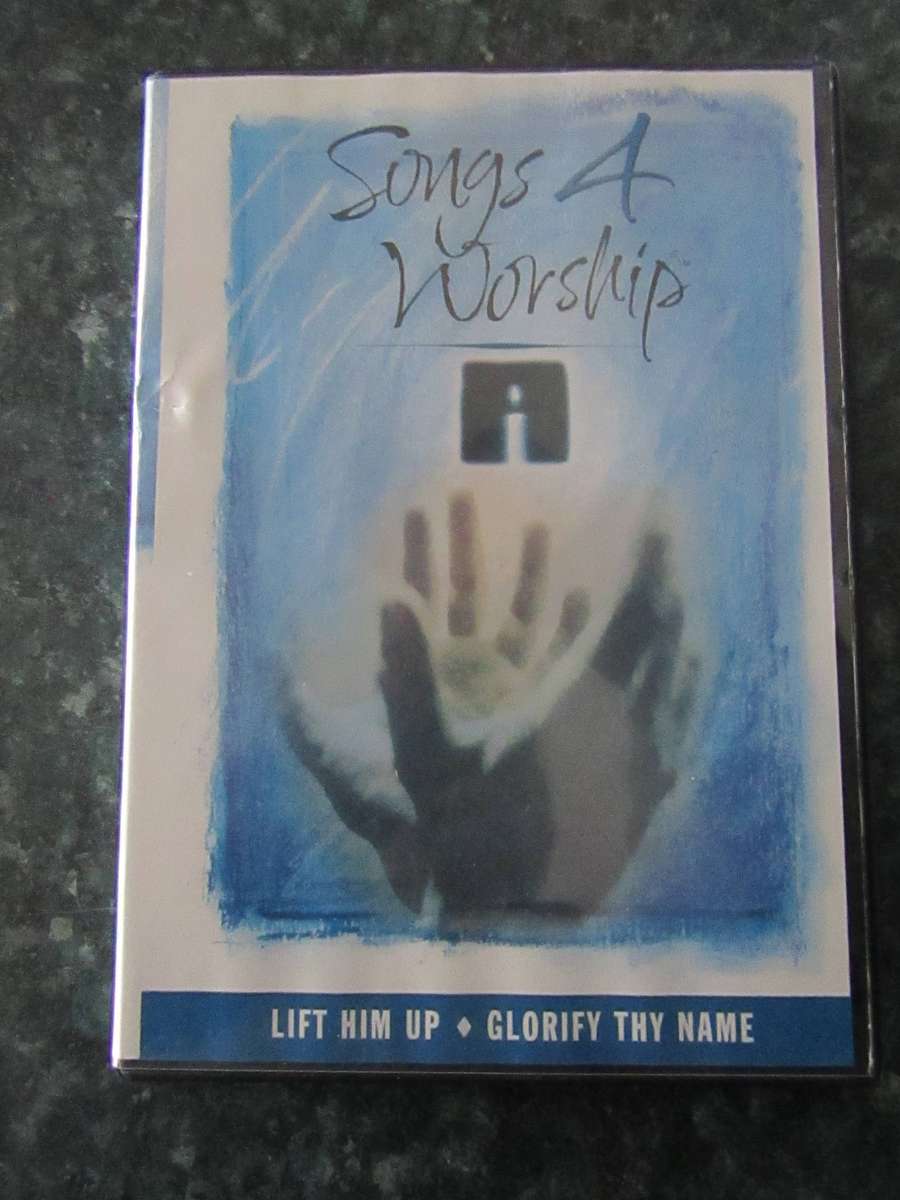 Songs 4 Worship - Lift Him Up + Glorify Thy Name (DVD)