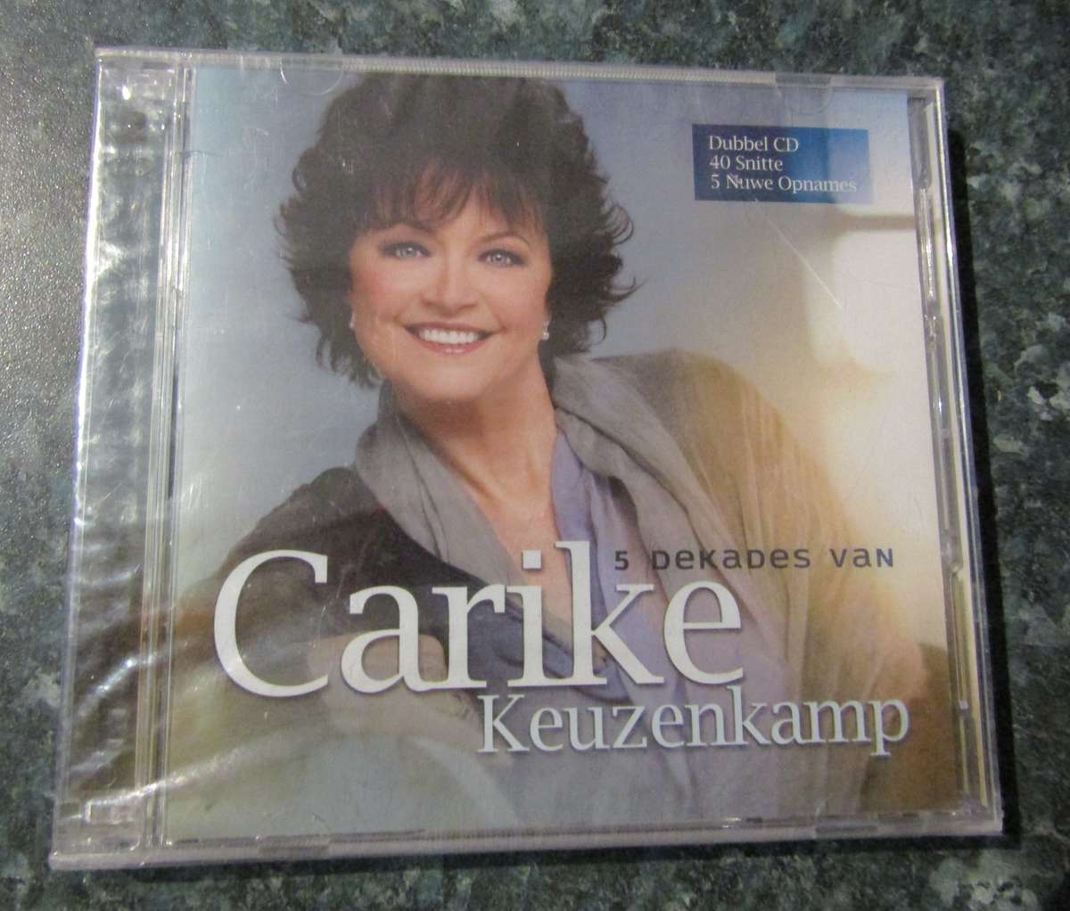 Carike Keuzenkamp - 5 Dekades Van Carike Keuzenkamp (2 CD)