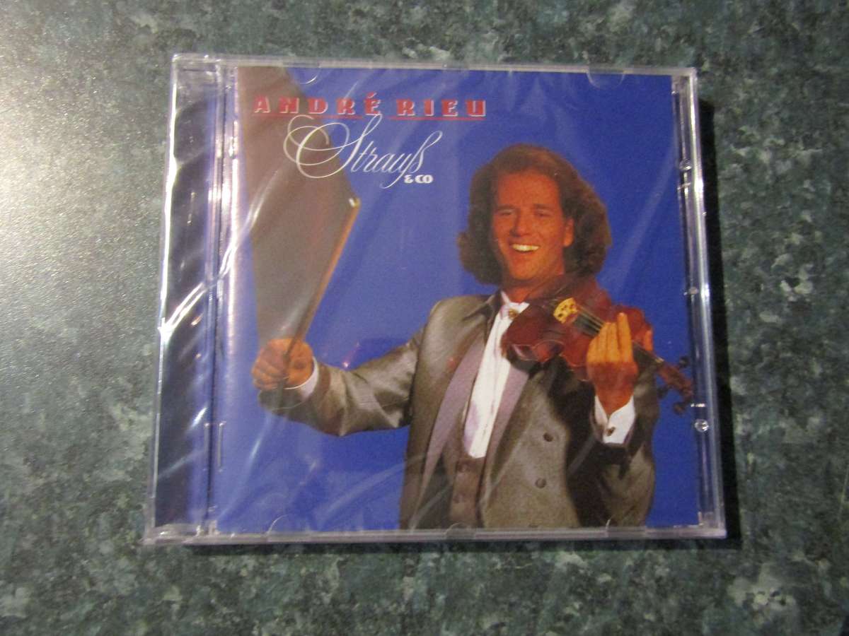 André Rieu - Strauß & Co (CD)