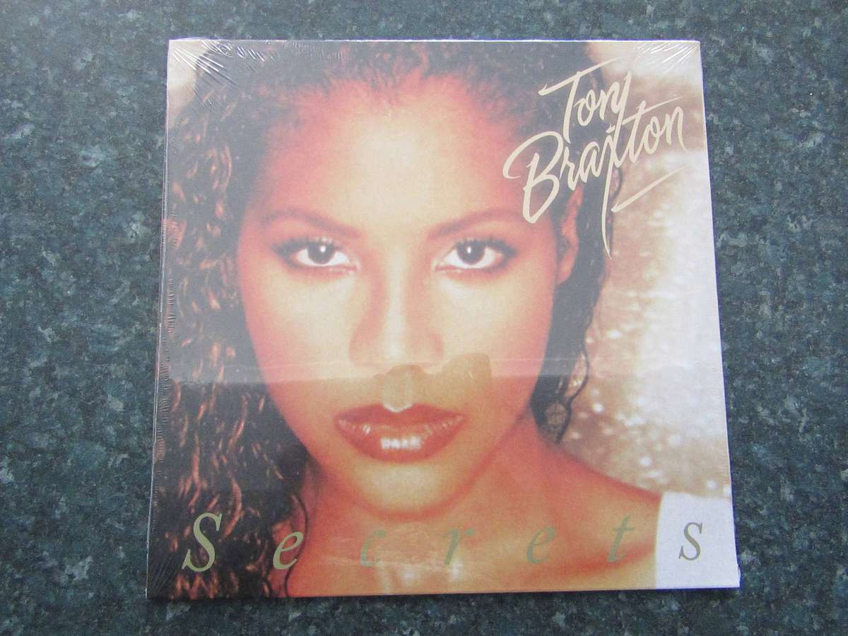 Toni Braxton - Secrets (Double Vinyl LP)