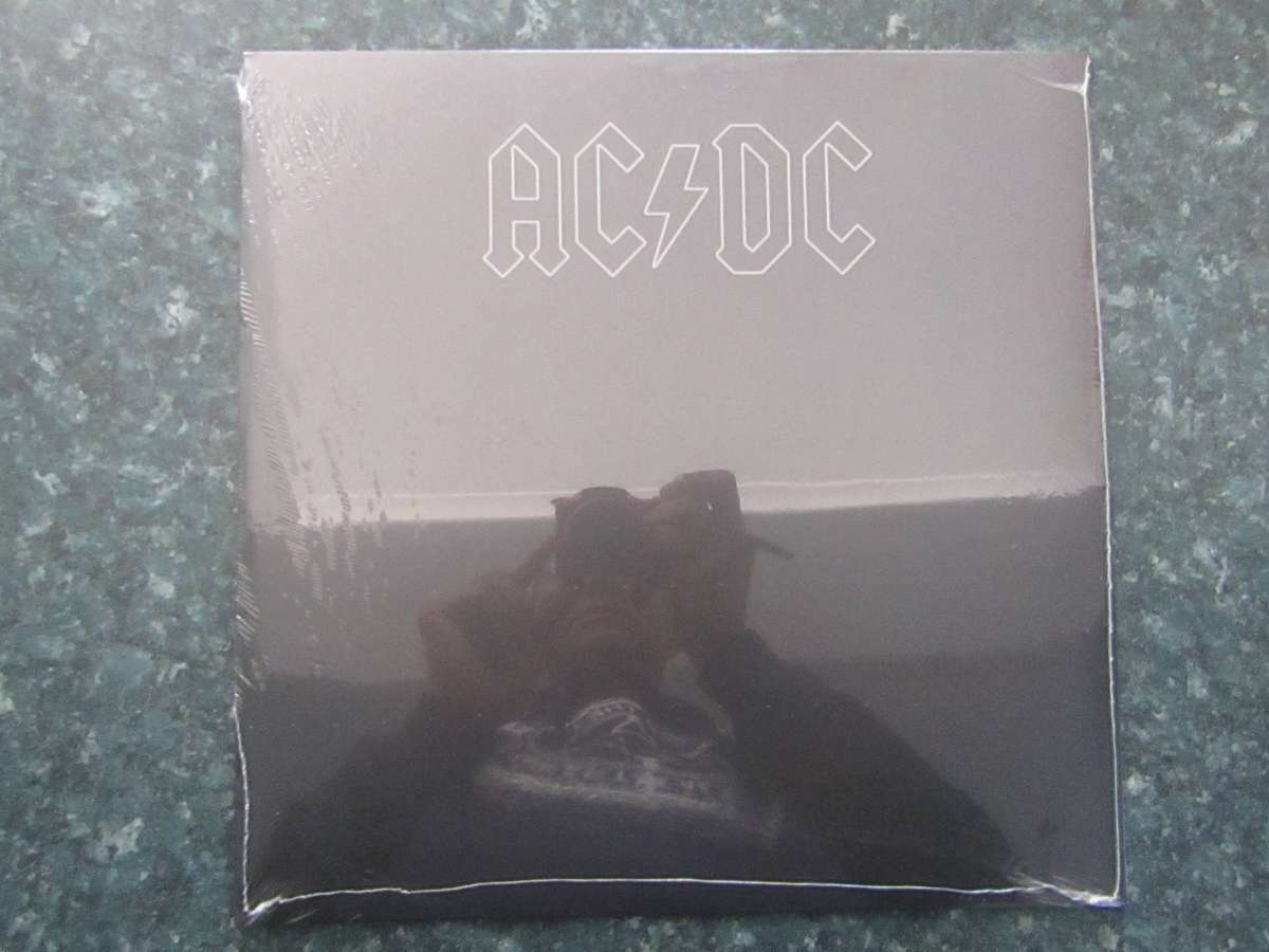 AC/DC - Back In Black (Vinyl LP)