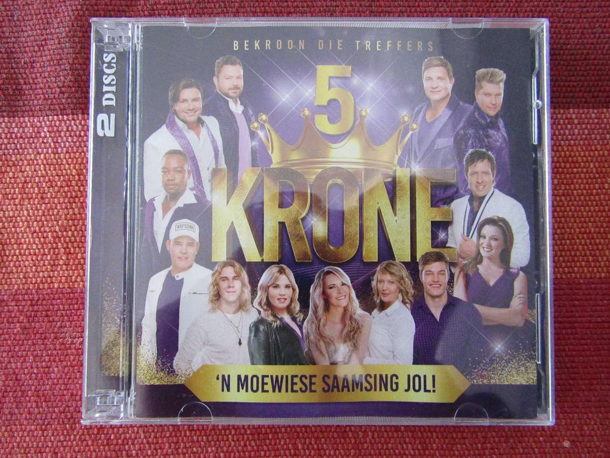 Various Artists - Krone 5 (2 CD)