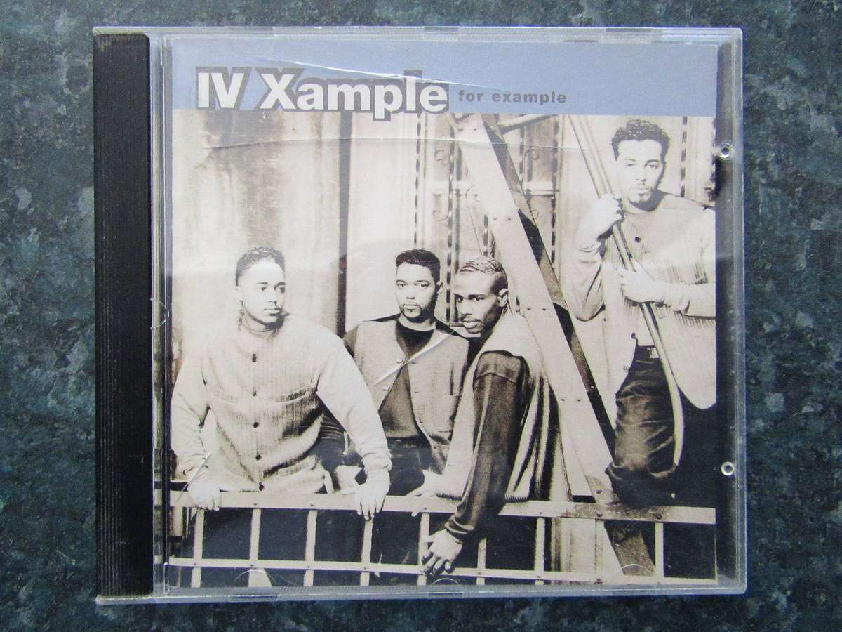 IV Example - For Example (CD)