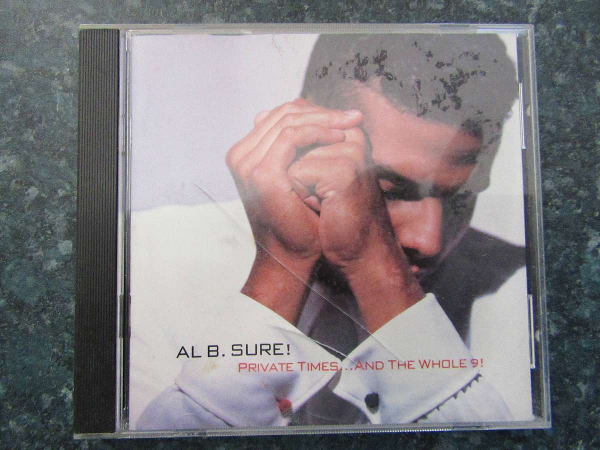 Al B. Sure! - Private Times...And The Whole 9! (CD)