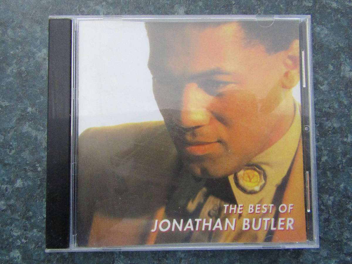 Jonathan Butler - The Best Of (CD)