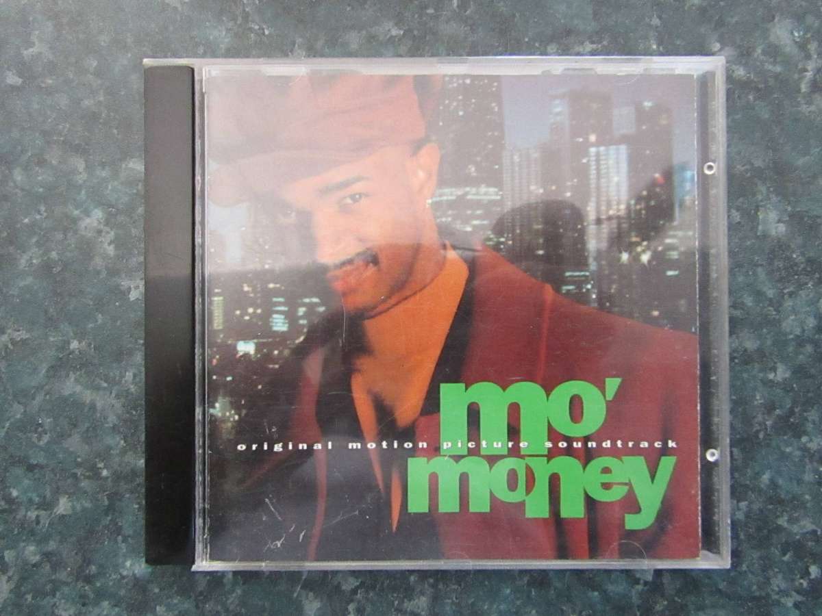 Various - Mo' Money (Original Motion Picture Soundtrack) (CD)