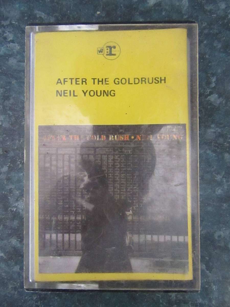 Neil Young - After The Goldrush (Cassette)