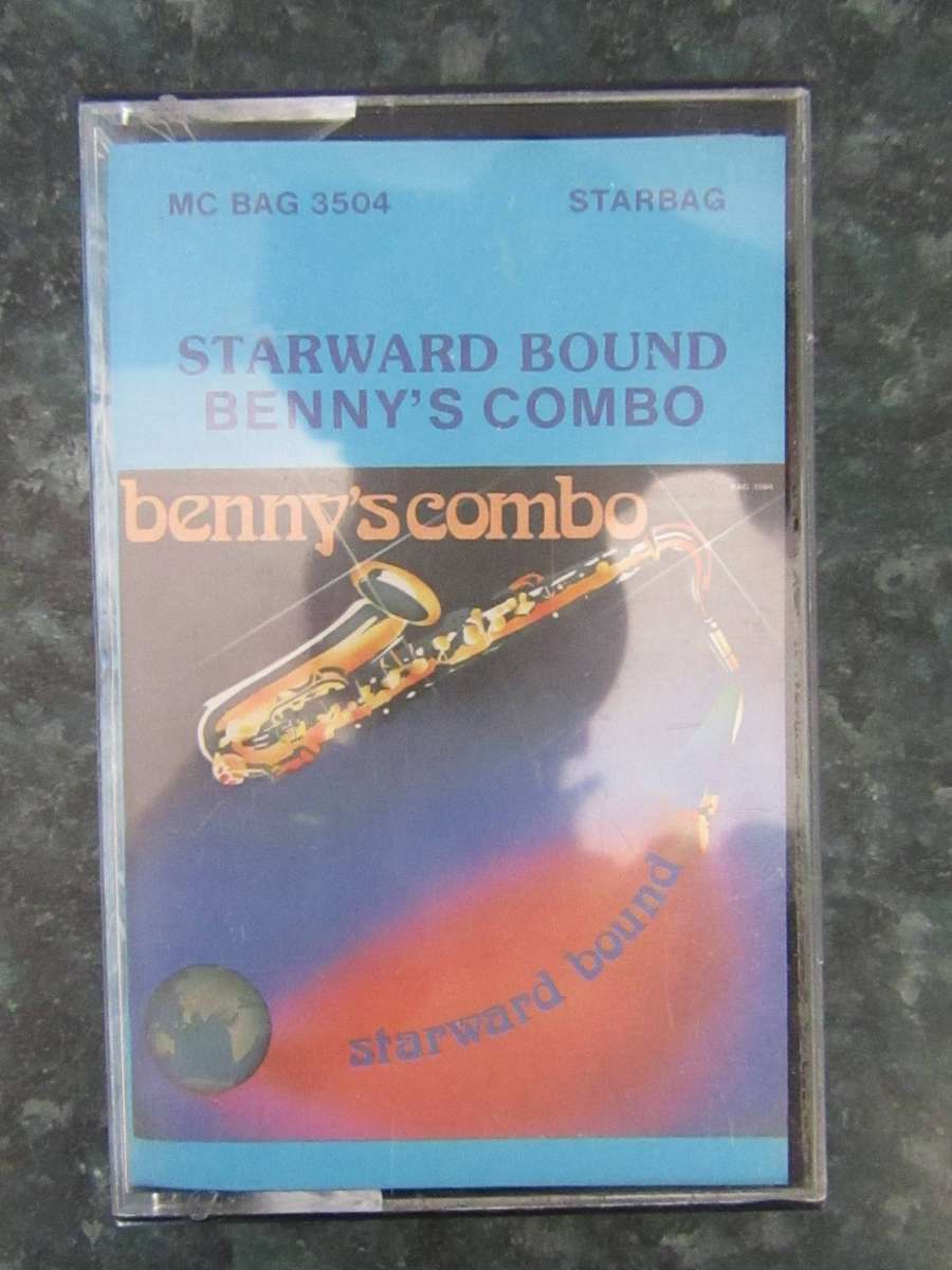 Benny's Combo - Starward Bound (Cassette)
