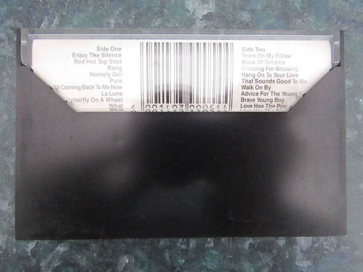 Various - Pop Shop Volume 46 (Cassette)