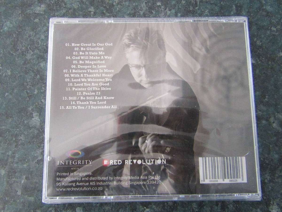 Don Moen - The Best Of [With a thankful heart] (CD)