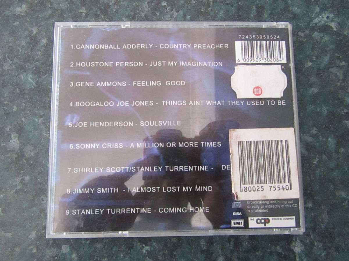 Various Artists - Jazz Foundation: Slow Jams (CD)