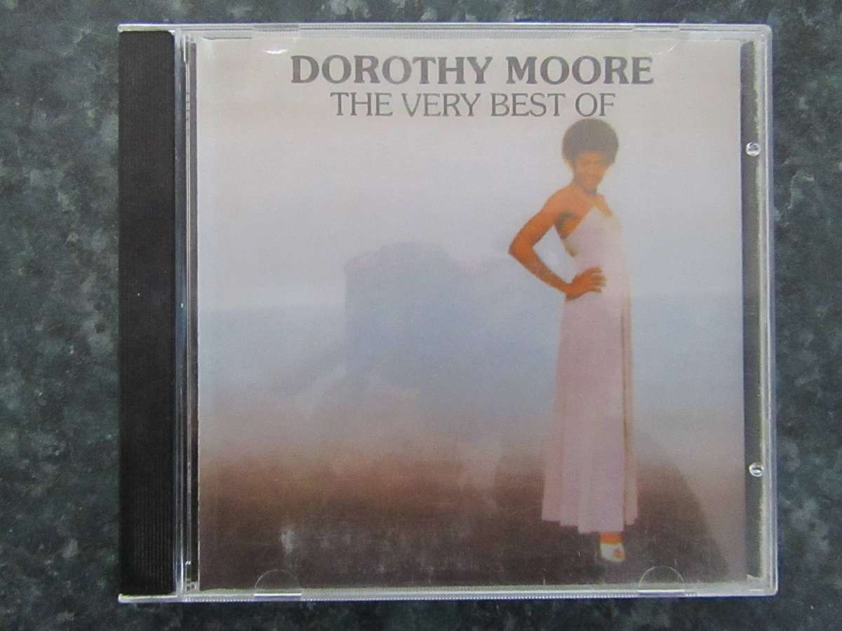 Dorothy Moore - The Very Best Of (CD)