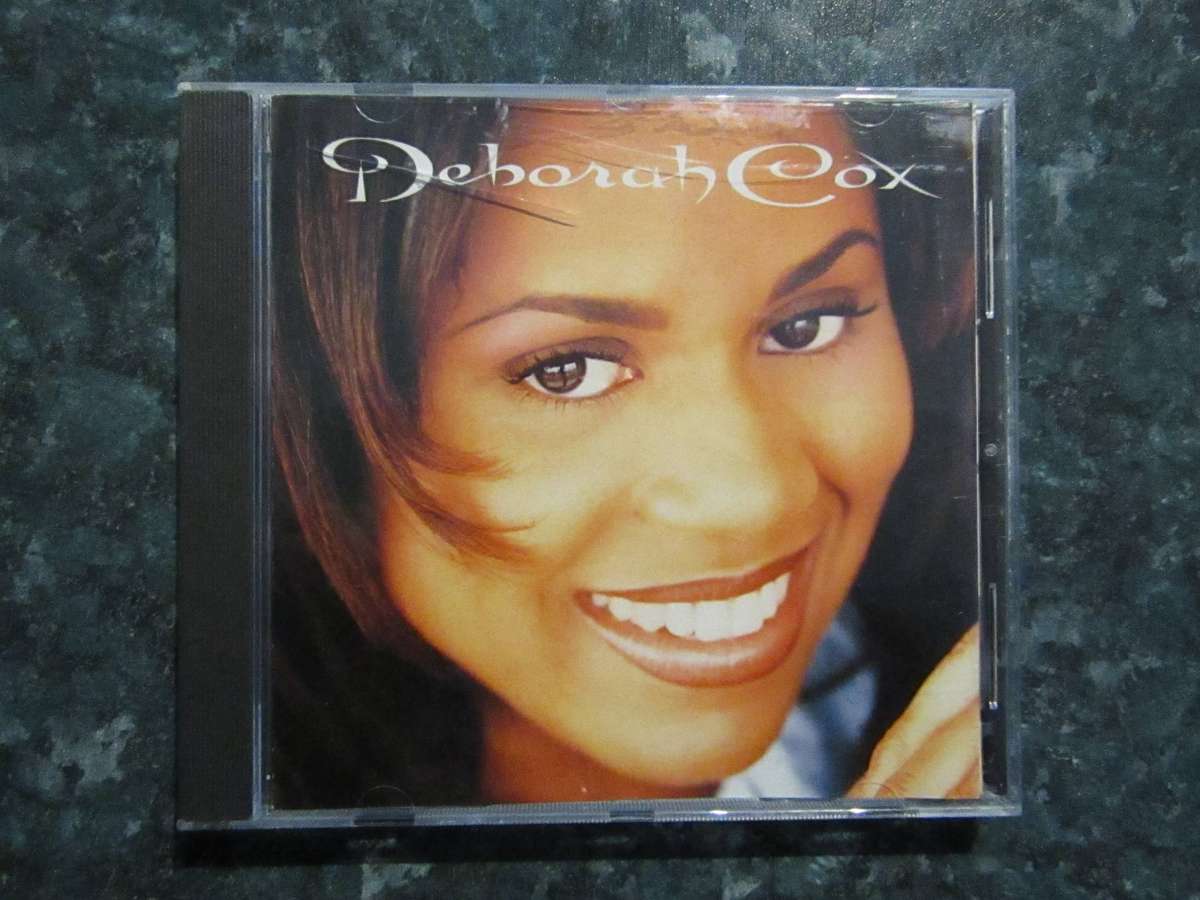 Deborah Cox - Deborah Cox (CD)