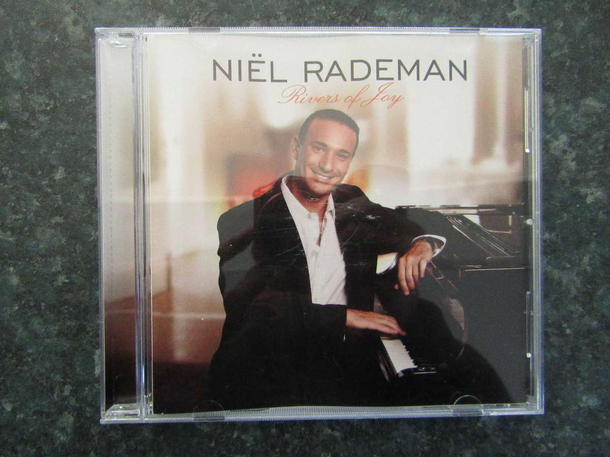 Niel Rademan - Rivers Of Joy (CD)