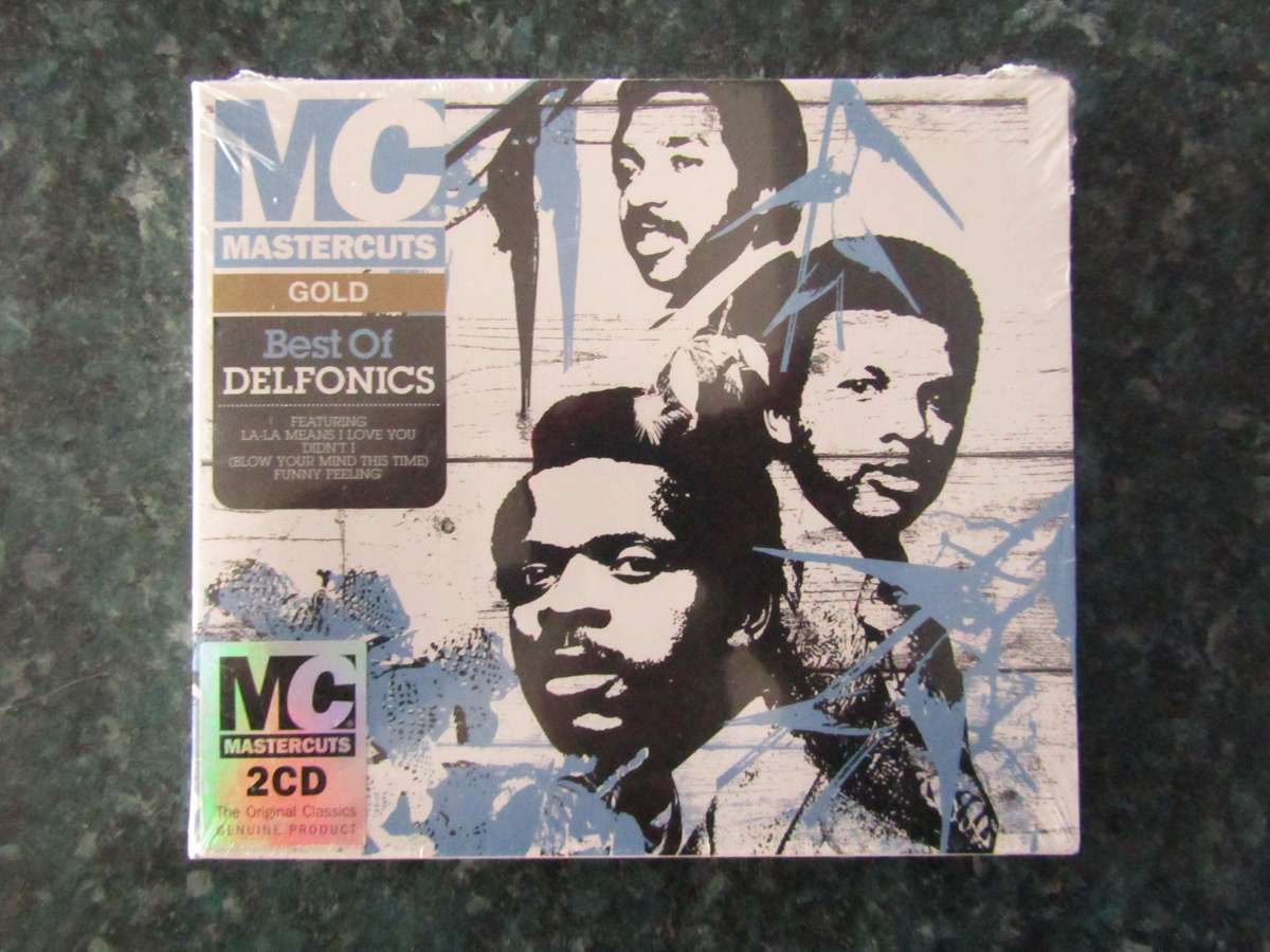 The Delfonics - The Best Of (CD)