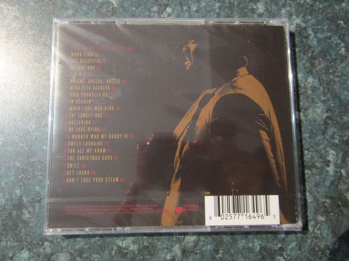 Gregory Porter  One Night Only (Live At The Royal Albert Hall) (CD + DVD)