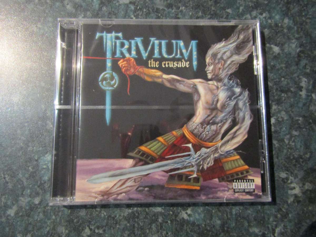 Trivium  The Crusade (CD)