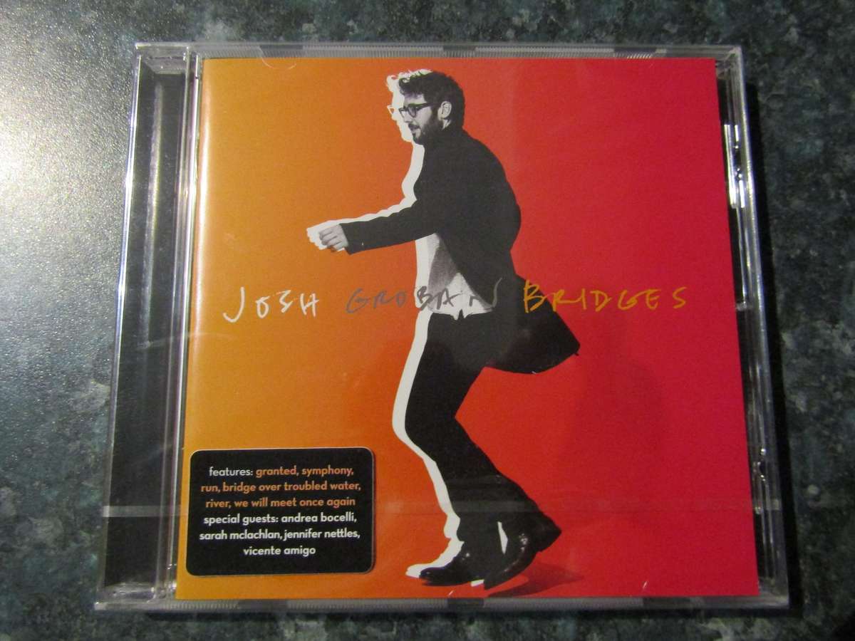 Josh Groban - Bridges (CD)