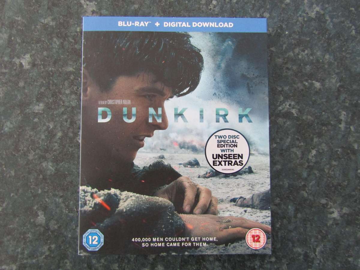 Dunkirk (Blu-ray)