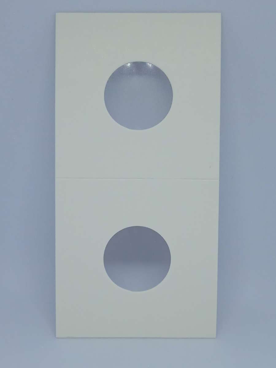 20.5 MM COIN FLIPS 10 PACK