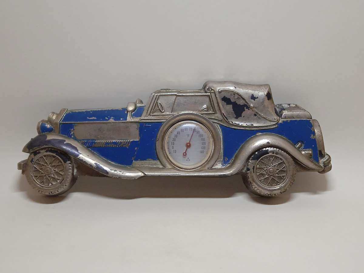 1933 ROLLS ROYCE THERMOMETER