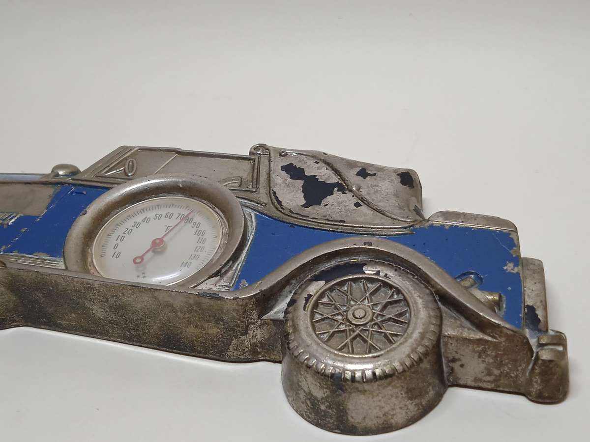 1933 ROLLS ROYCE THERMOMETER