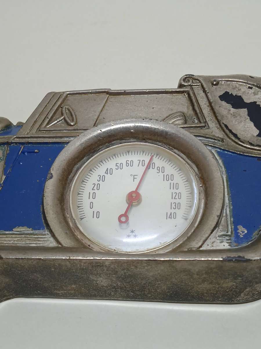 1933 ROLLS ROYCE THERMOMETER