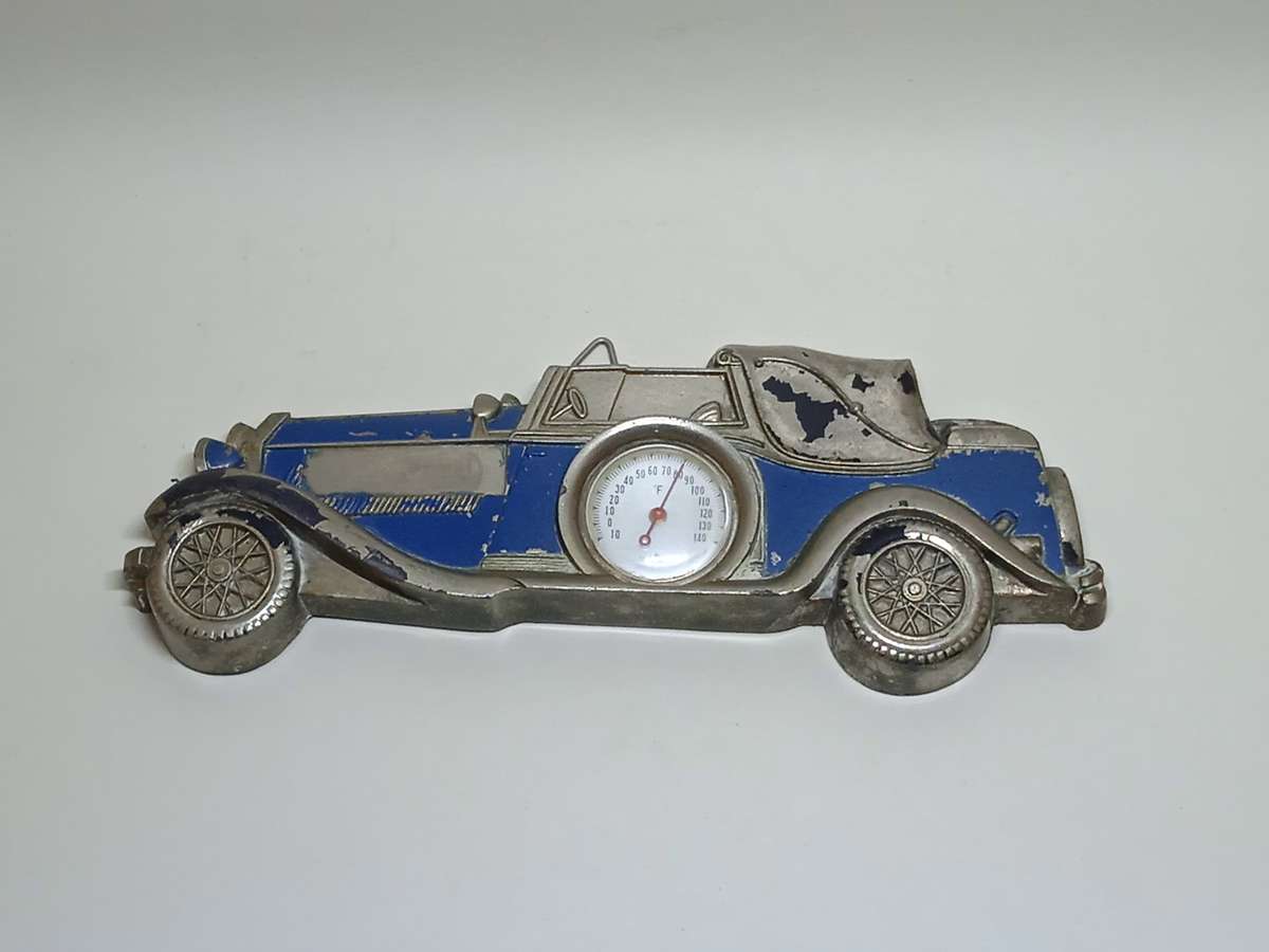 1933 ROLLS ROYCE THERMOMETER
