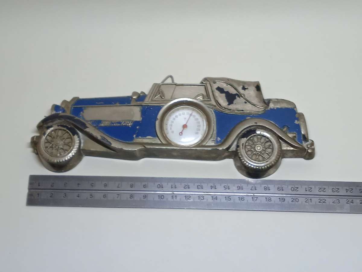 1933 ROLLS ROYCE THERMOMETER