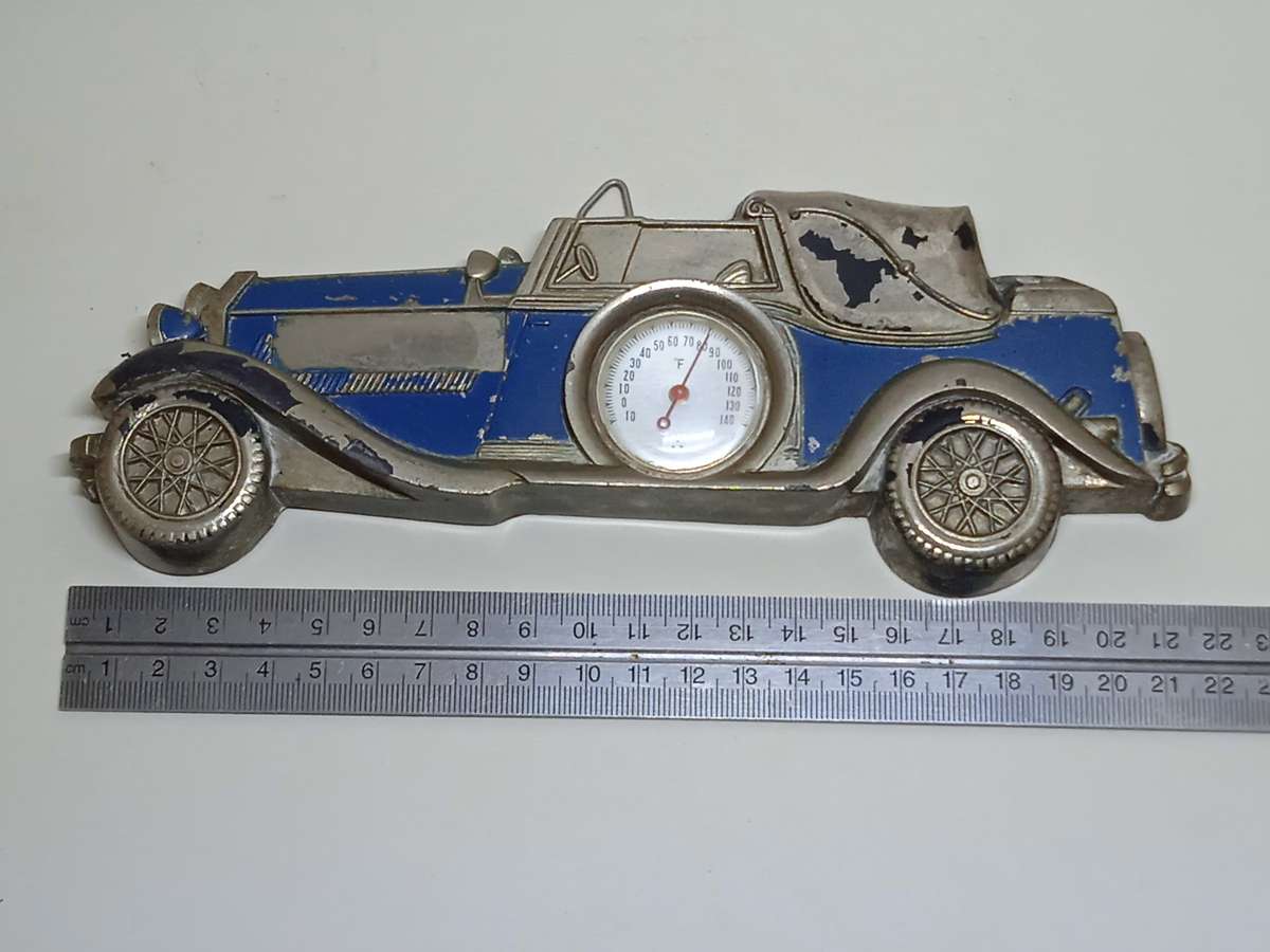 1933 ROLLS ROYCE THERMOMETER