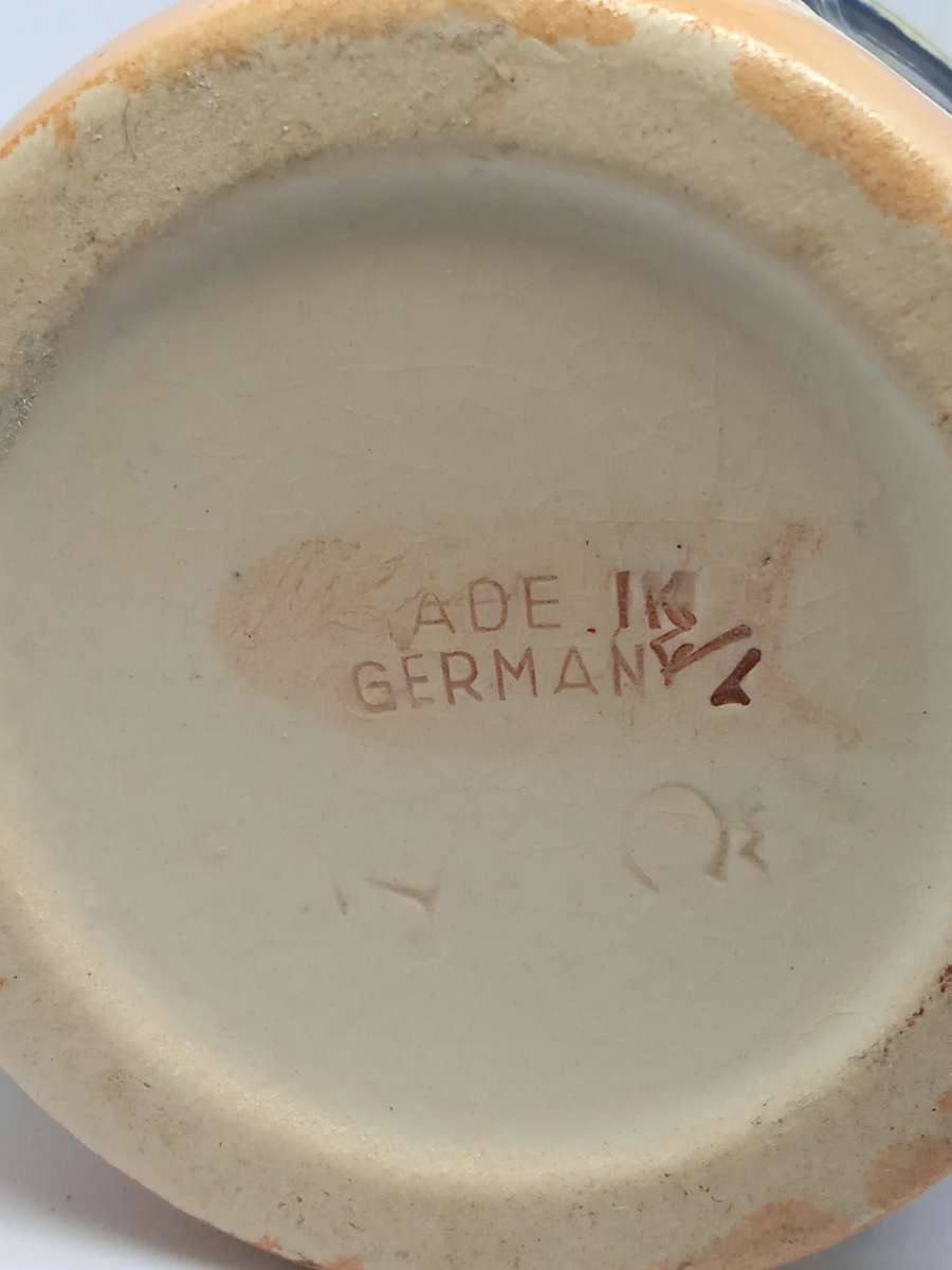 VINTAGE GERMAN BEER MUG