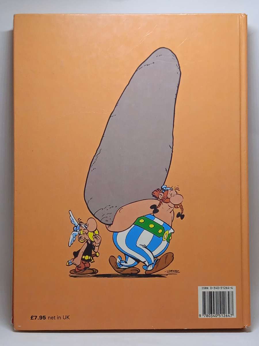 THE BUMPER ASTERIX OMNIBUS