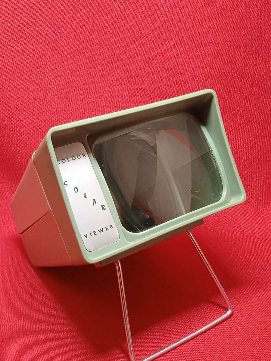 VINTAGE PHOTAX COLOUR VIEWER