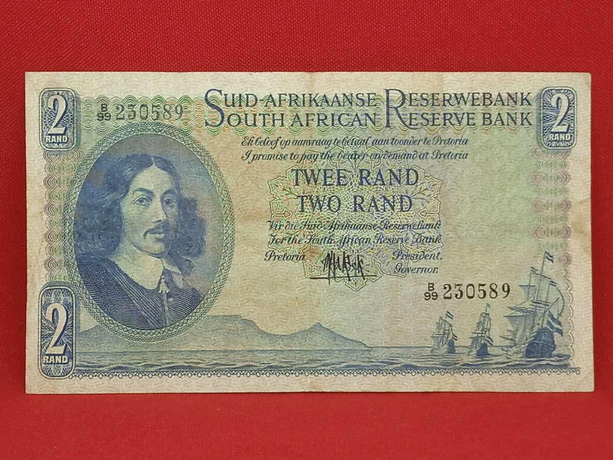 M.H DE KOCK R2 NOTE