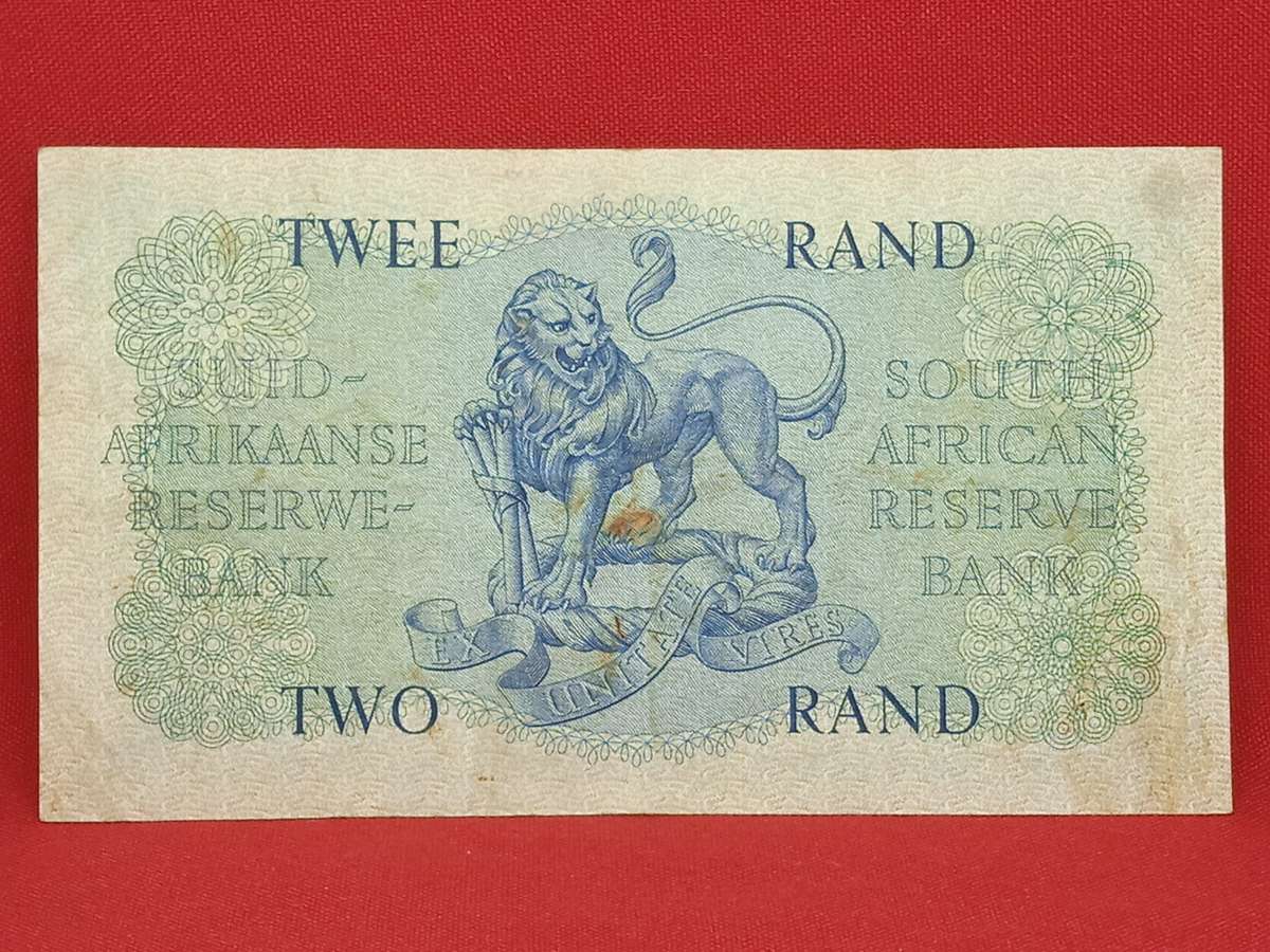 M.H DE KOCK R2 NOTE