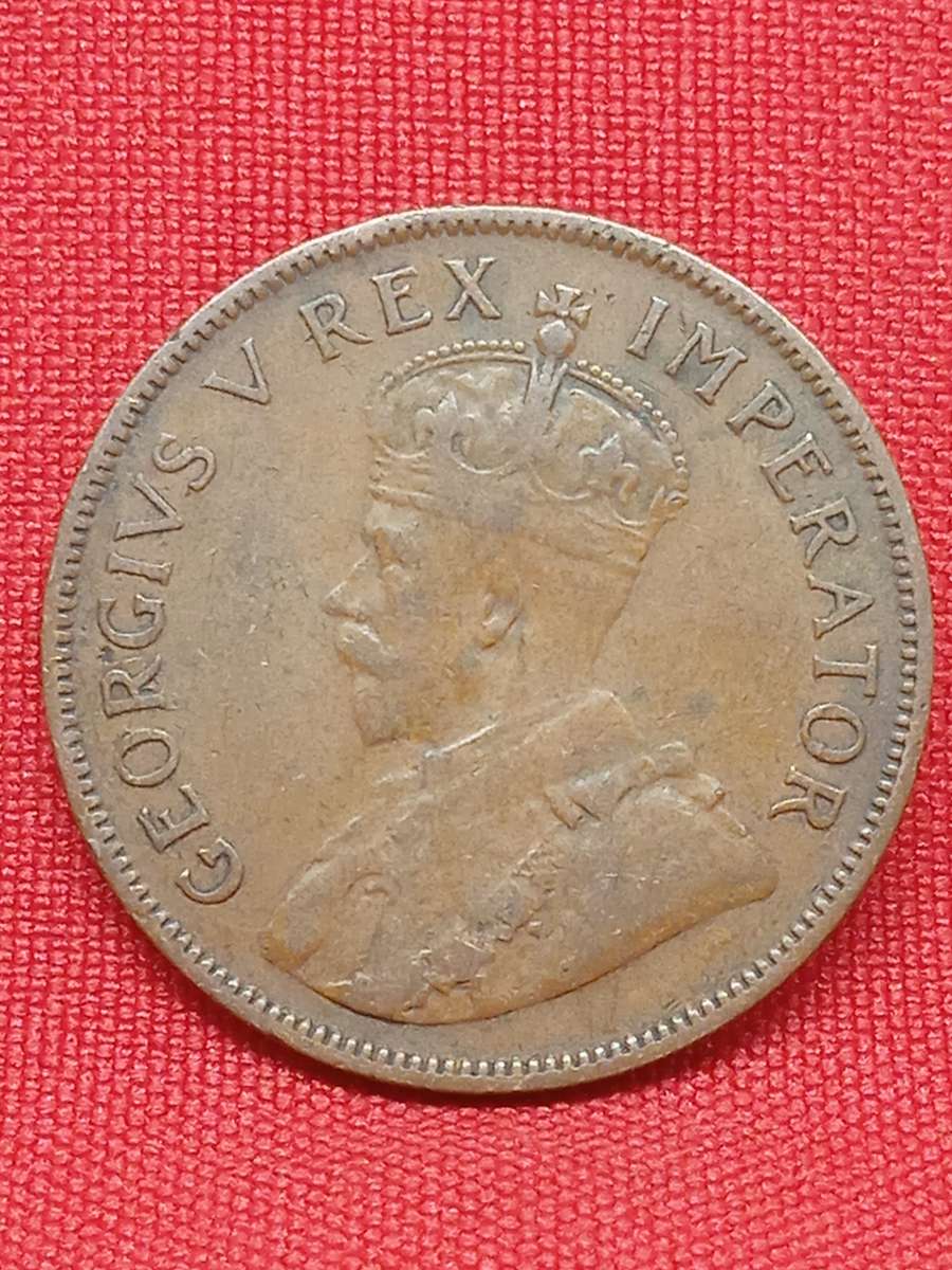 1935 PENNY