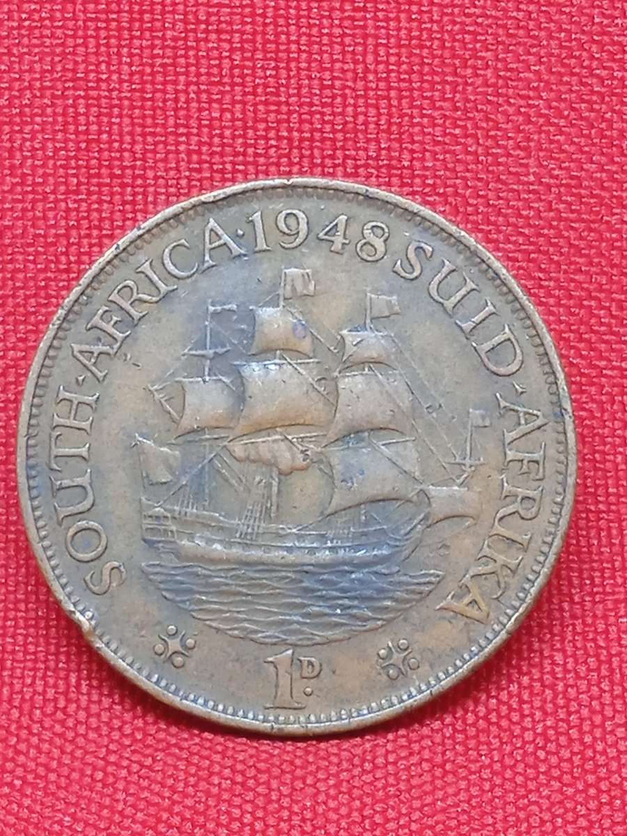 1948 NO DOT AFTER DATE PENNY