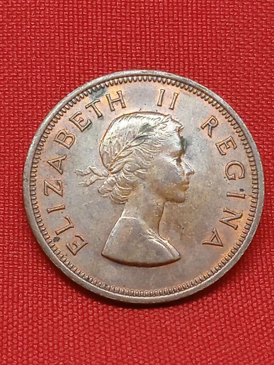 1959 PENNY