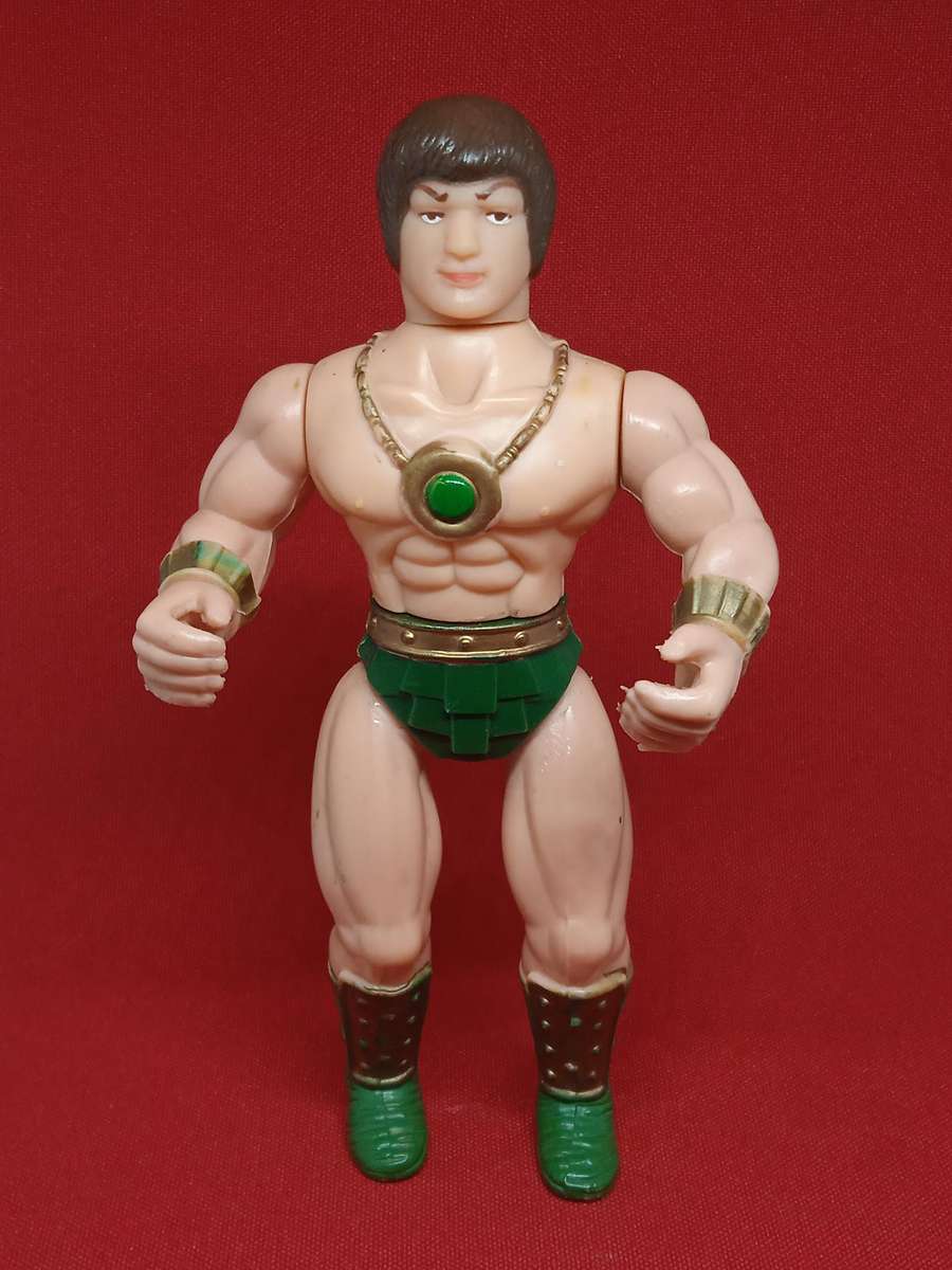 1983 HEROCON ACTION FIGURE